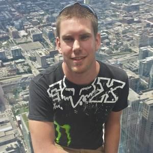 Meet your Posher, Ray